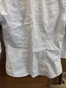 H&amp;M Striped Fitted Shirt