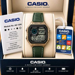 Casio unisex  Watch