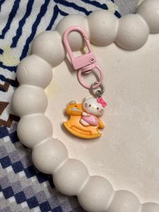 Cute Hello Kitty Keycharms