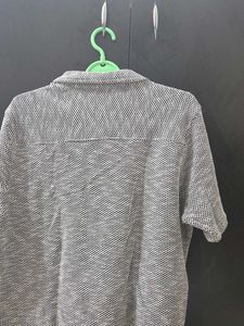 Stylish Men's Short Sleeve Shirt