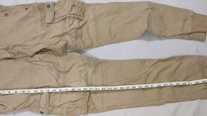 Alcott Man's 8pocket Jogger