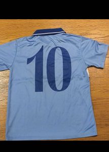 Athletica Retro Style Graphic T-Shirt