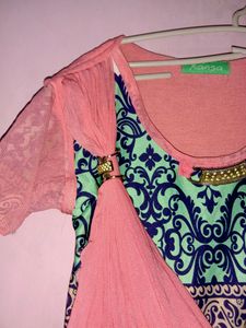 Stylish Western Dress