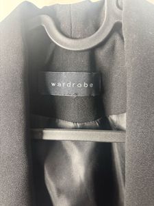 Stylish Black Blazer