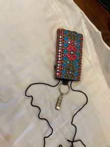 Mobile Cover/Pouch In A Good Condition