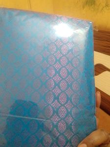 Fix Price Banarasi Silk Embroidery Saree