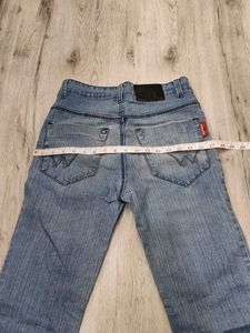 Ma6219 Pulsar bootcut jeans waist 28 inches