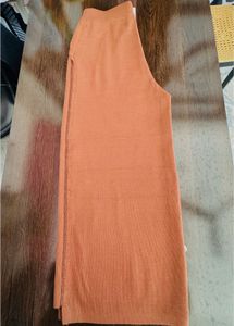 Wide Leg Knit Pants