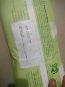 Huggies Natural Soft Premium Diapers