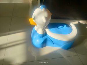 BabyHug Duckling Potty Seat With Music