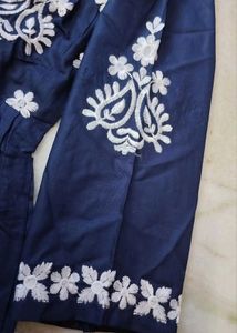 👣Gown+Dupatta