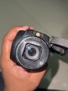 Sony Handycam DCR-SX15