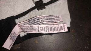 Victoria's secret bra