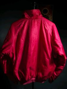 columbia multiside Blue &amp; Red Zip-Up Jacket