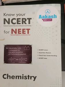 Know Your NCERT physics Chemistry botany zoology f