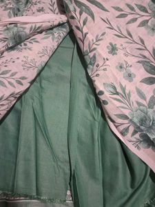 Premium Linen Unstitched Suit Set by WOW Suits*