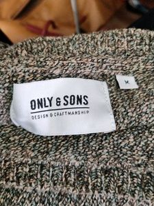 Multi Printed Sweatshirt (Men's)