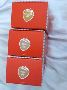 Dot &amp; Key Tinted Sunscreen SPF 50+ shade 5,5,7