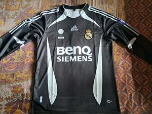 Real Madrid Football Jersey