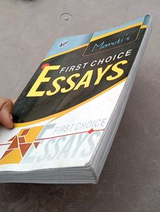 Essay Book