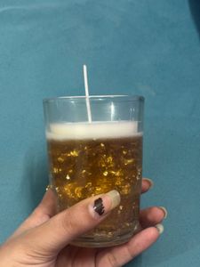new glow candle
