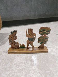 Wooden Show Pieces