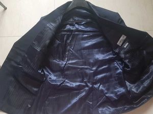 Classic Navy Blazer