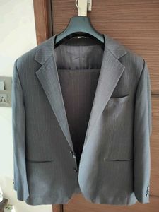 Men's Pinstripe Suit