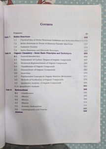 NCERT Chemistry Textbooks for Class XI &amp; XII