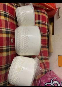 Set of 3 Food Containers