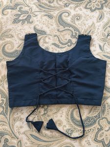 Blue Lenhga set (Gown)
