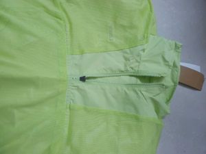 Levi's Neon Pullover Jacket