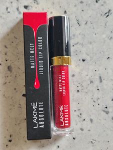 Lakme Absolute Matte Melt Liquid Lip Color