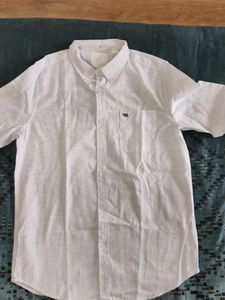 Men's Striped Long Sleeve Shirt