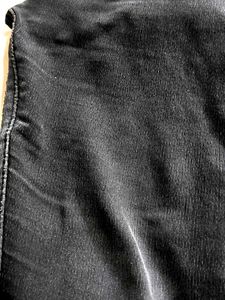 combo of Women's High Waist Jeans - Black &amp; Light
