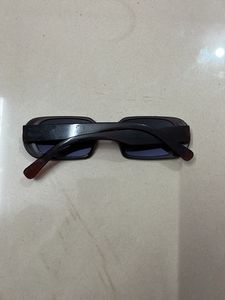 Retro Blue Lens Sunglasses