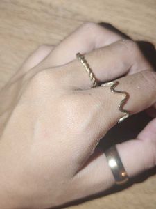 set of 3 rings