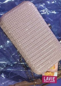 Lavie Women's Sparkle Framed Clutch