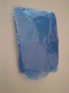 Plastic Raincoat