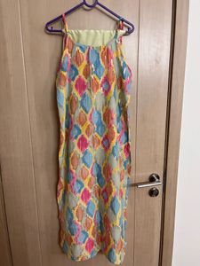 Vibrant Ethnic kurti set