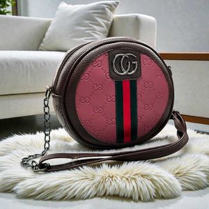 GUCCI ROUND SHAPE SLING BAG ANY 2 WITH INDIAN QUAL
