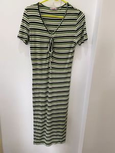 Brand New Bodycon Midi Dress