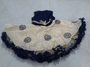 Combo Of Two Girl Beautiful Frock