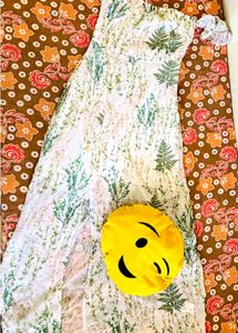 White Beach Dress