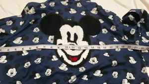 Disney Mickey Mouse Print Shirt