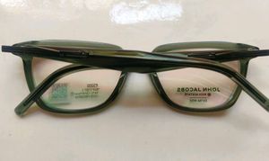 John Jacobs Rich Acetate Eyeglasses
