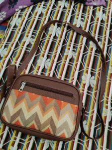 New Zouk Sling Bag