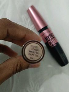 Maybelline Eraser Concealer &amp; Mascara