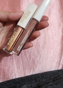 FREE LipGloss With Just herbs EnrichedMatte Lipsti