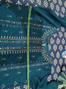 original Pakistani Bin saeed suit